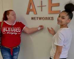 She made her most of the videos with her mother. Jessika has always been a prankster at home and her mom is her favorite subject to do prank with.